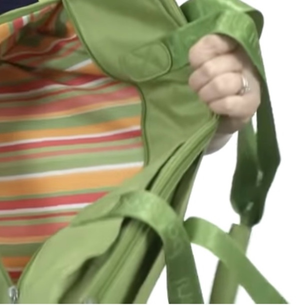 Baggallini Multi Pocket Travel Tote